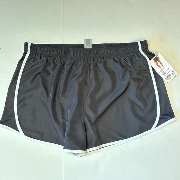 Members Mark ladies active running shorts w/built in liner NWT Sz-XL Q19 - Picture 8 of 11